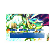 Load image into Gallery viewer, Tengen Toppa Gurren Lagann  Credit Card Skins (4-in-1 Pack)
