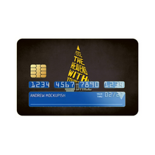 Load image into Gallery viewer, Tengen Toppa Gurren Lagann  Credit Card Skins (4-in-1 Pack)
