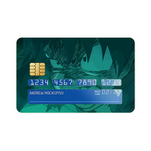 Load image into Gallery viewer, Tengen Toppa Gurren Lagann  Credit Card Skins (4-in-1 Pack)
