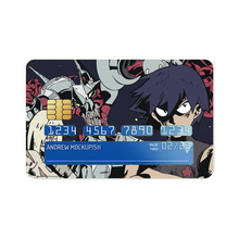Load image into Gallery viewer, Tengen Toppa Gurren Lagann  Credit Card Skins (4-in-1 Pack)
