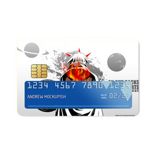 Load image into Gallery viewer, Tengen Toppa Gurren Lagann  Credit Card Skins (4-in-1 Pack)
