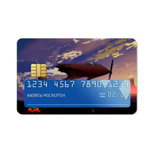 Load image into Gallery viewer, Tengen Toppa Gurren Lagann  Credit Card Skins (4-in-1 Pack)
