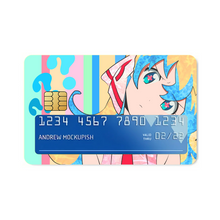 Load image into Gallery viewer, Tengen Toppa Gurren Lagann  Credit Card Skins (4-in-1 Pack)
