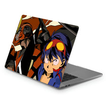 Load image into Gallery viewer, Tengen Toppa Gurren Lagann  Macbook Skin
