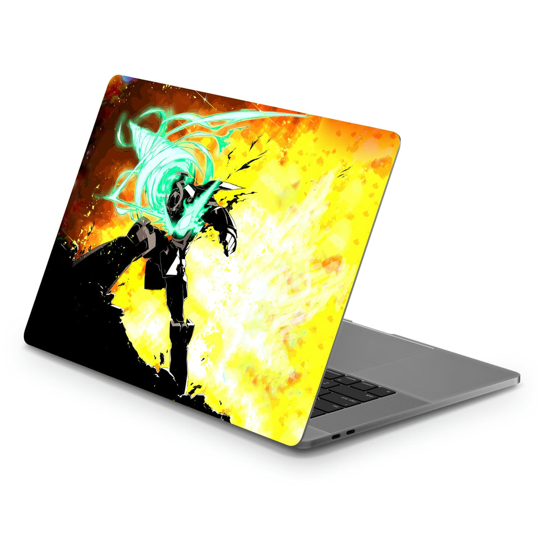 Tengen Toppa Gurren Lagann  Macbook Skin