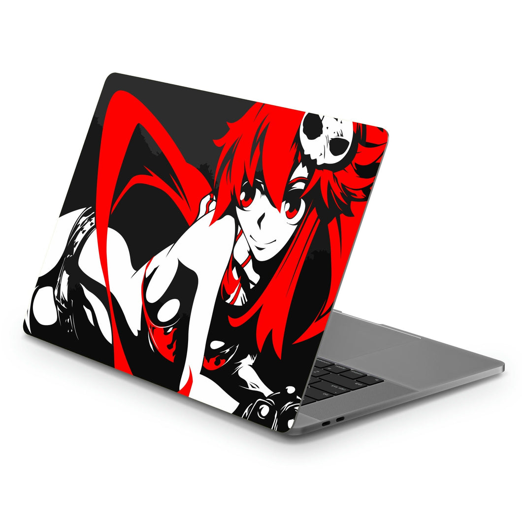 Tengen Toppa Gurren Lagann  Macbook Skin