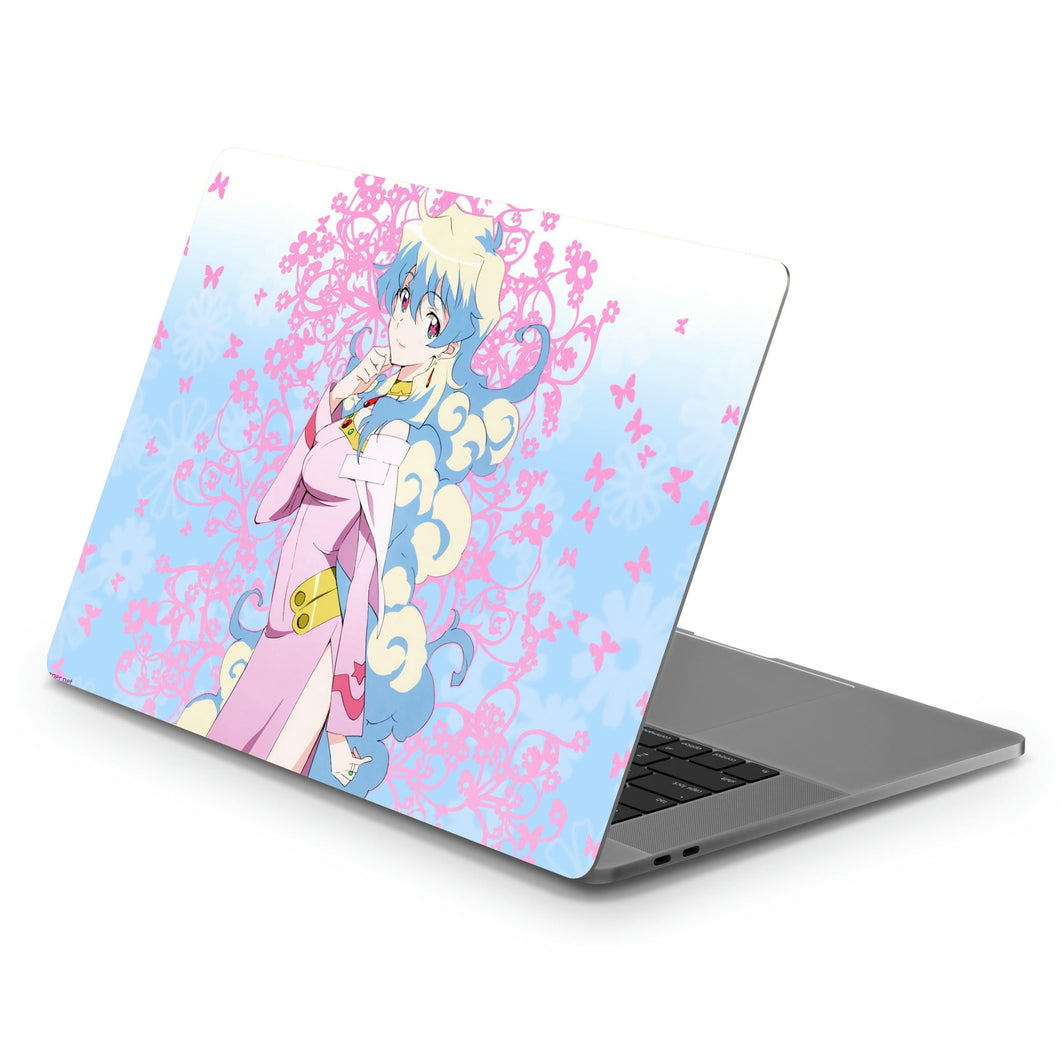Tengen Toppa Gurren Lagann  Macbook Skin