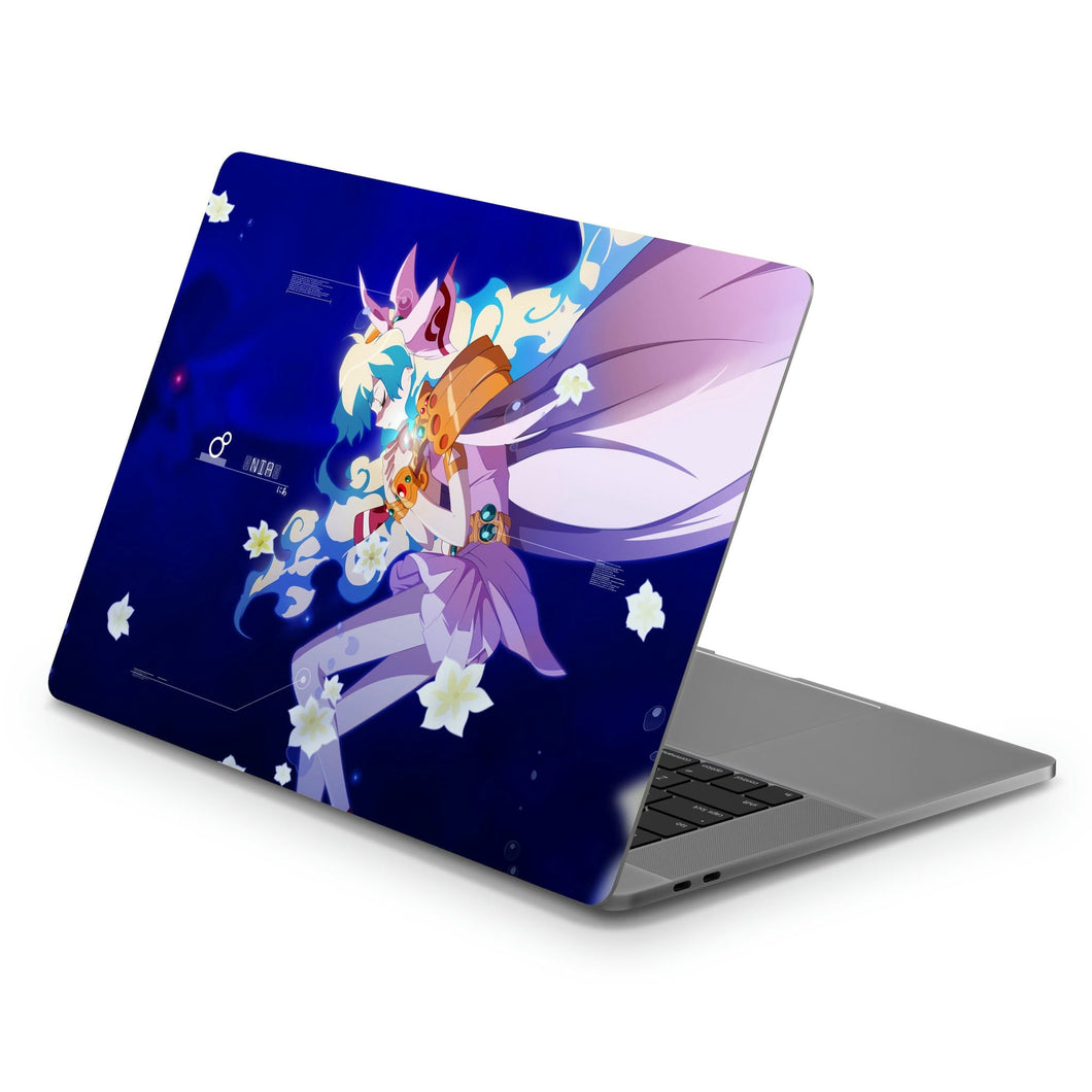 Tengen Toppa Gurren Lagann  Macbook Skin