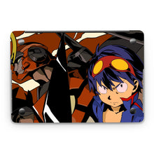 Load image into Gallery viewer, Tengen Toppa Gurren Lagann  Macbook Skin
