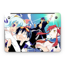 Load image into Gallery viewer, Tengen Toppa Gurren Lagann  Macbook Skin

