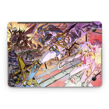 Load image into Gallery viewer, Tengen Toppa Gurren Lagann  Macbook Skin
