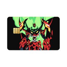 Load image into Gallery viewer, Tengen Toppa Gurren Lagann Minimalist  Credit Card Skins (4-in-1 Pack)
