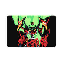 Load image into Gallery viewer, Tengen Toppa Gurren Lagann Minimalist  Credit Card Skins (4-in-1 Pack)
