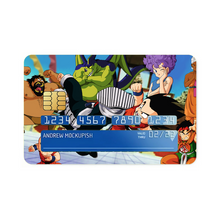 Load image into Gallery viewer, Tenkaichi Dragon Ball  Credit Card Skins (4-in-1 Pack)
