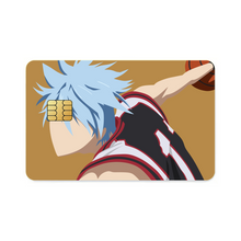 Load image into Gallery viewer, Tetsuya Kuroko  Credit Card Skins (4-in-1 Pack)
