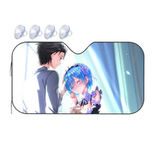 Load image into Gallery viewer, Thank You...  Car Sunshade
