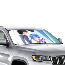 Load image into Gallery viewer, Thank You...  Car Sunshade
