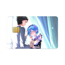 Load image into Gallery viewer, Thank You...  Credit Card Skins (4-in-1 Pack)
