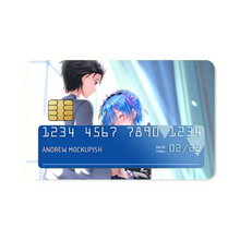 Load image into Gallery viewer, Thank You...  Credit Card Skins (4-in-1 Pack)
