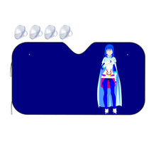 Load image into Gallery viewer, That Time I Got Reincarnated As A Slime 8k  Car Sunshade

