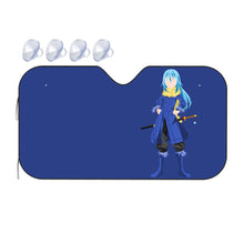 Load image into Gallery viewer, That Time I Got Reincarnated As A Slime 8k  Car Sunshade
