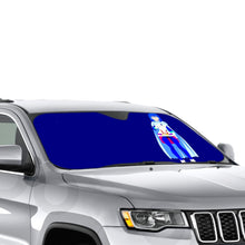Load image into Gallery viewer, That Time I Got Reincarnated As A Slime 8k  Car Sunshade

