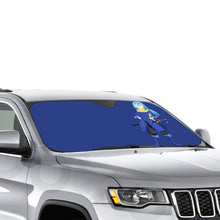 Load image into Gallery viewer, That Time I Got Reincarnated As A Slime 8k  Car Sunshade
