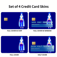 Load image into Gallery viewer, That Time I Got Reincarnated As A Slime 8k  Credit Card Skins (4-in-1 Pack)
