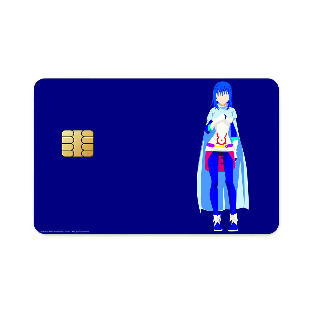 That Time I Got Reincarnated As A Slime 8k  Credit Card Skins (4-in-1 Pack)