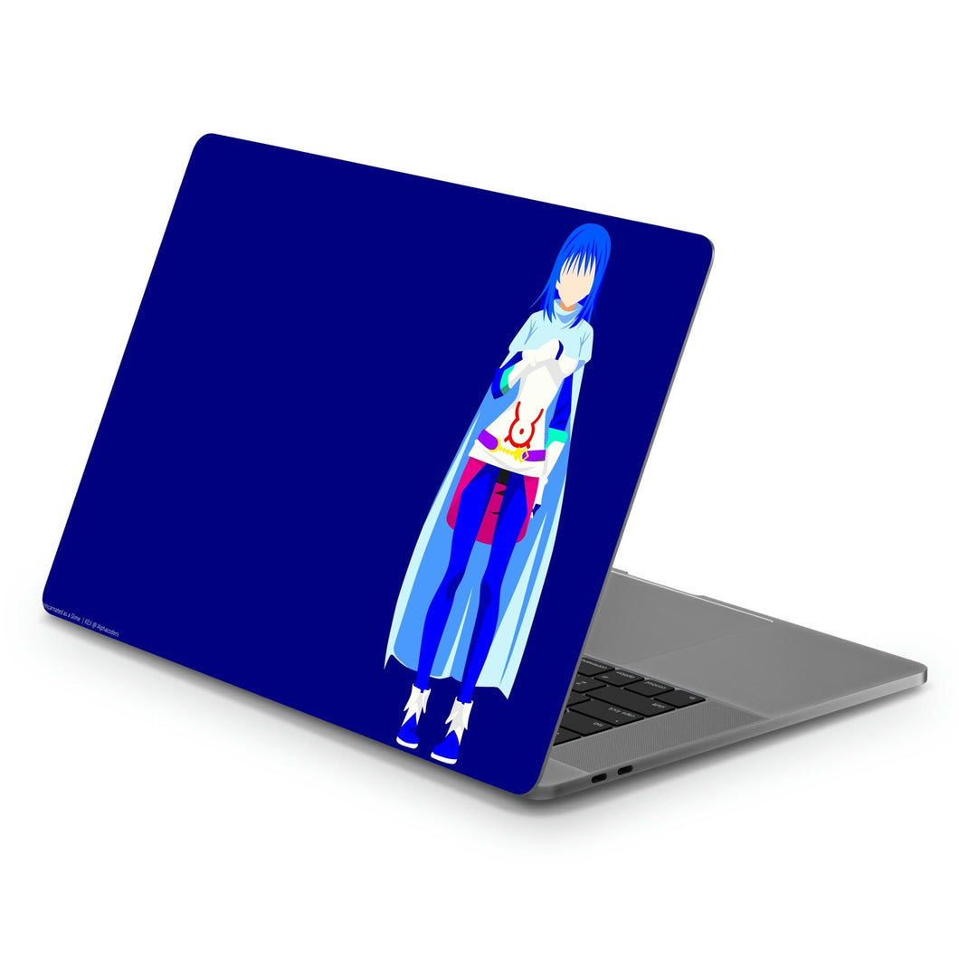 That Time I Got Reincarnated As A Slime 8k  Macbook Skin