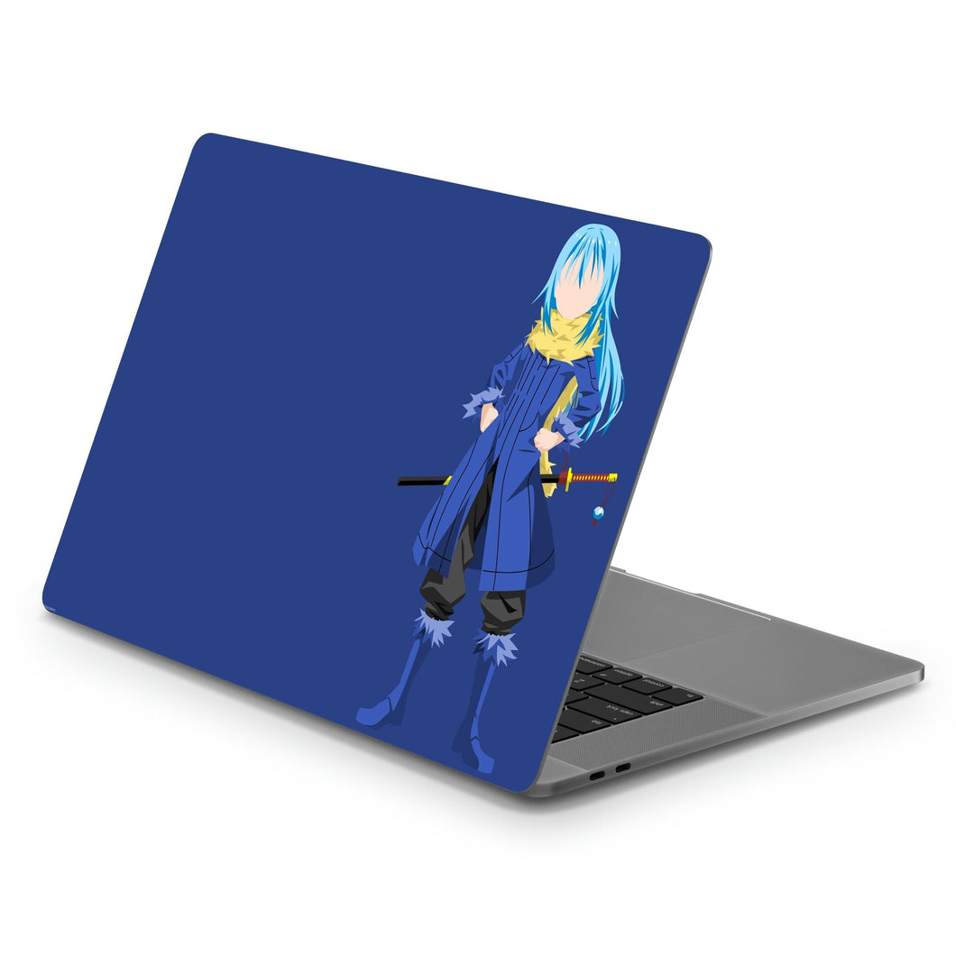 That Time I Got Reincarnated As A Slime 8k  Macbook Skin
