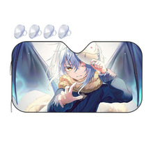 Load image into Gallery viewer, That Time I Got Reincarnated As A Slime  Car Sunshade
