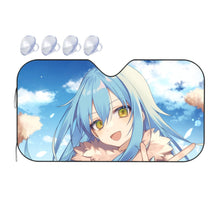 Load image into Gallery viewer, That Time I Got Reincarnated As A Slime  Car Sunshade
