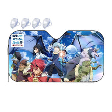 Load image into Gallery viewer, That Time I Got Reincarnated As A Slime  Car Sunshade
