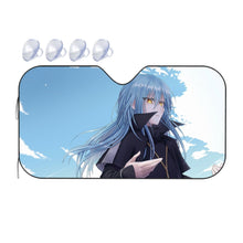 Load image into Gallery viewer, That Time I Got Reincarnated As A Slime  Car Sunshade
