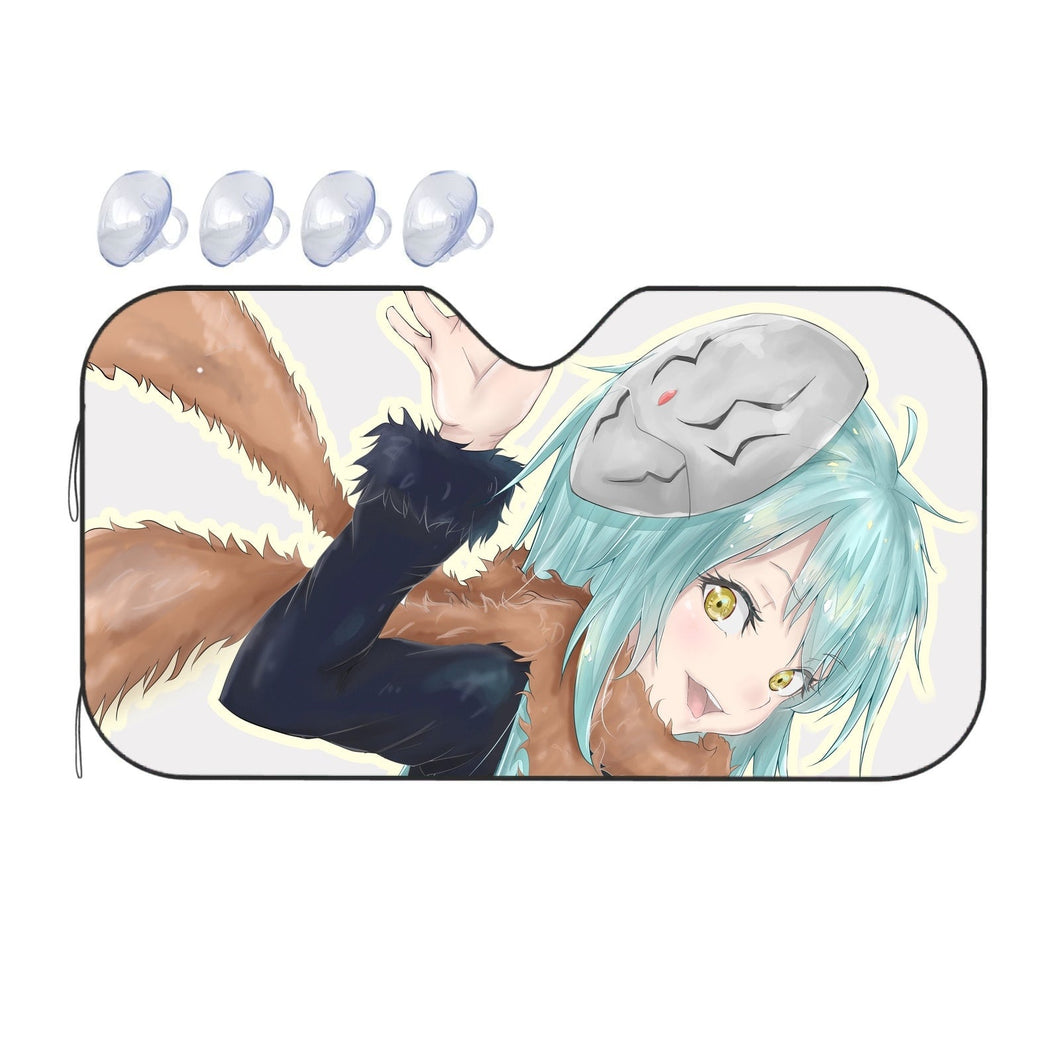 That Time I Got Reincarnated As A Slime  Car Sunshade