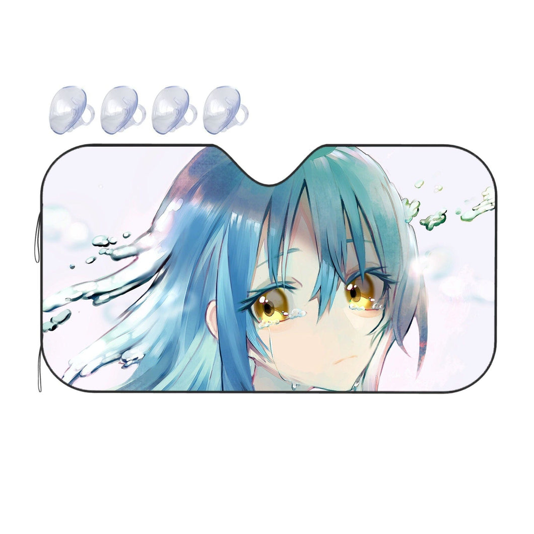 That Time I Got Reincarnated As A Slime  Car Sunshade