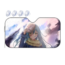 Load image into Gallery viewer, That Time I Got Reincarnated As A Slime  Car Sunshade
