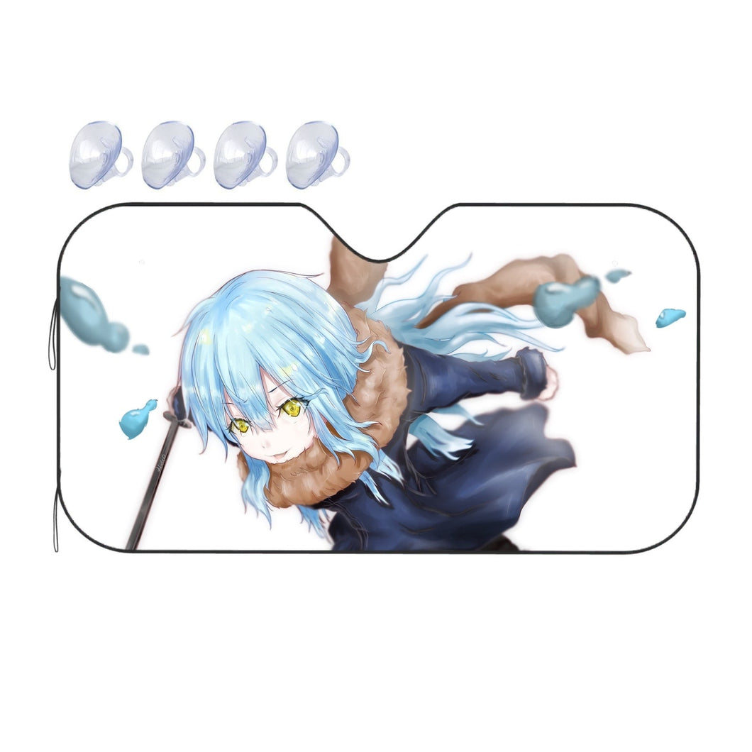 That Time I Got Reincarnated As A Slime  Car Sunshade