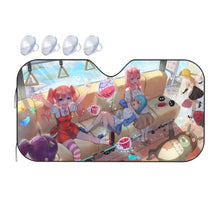 Load image into Gallery viewer, That Time I Got Reincarnated As A Slime  Car Sunshade
