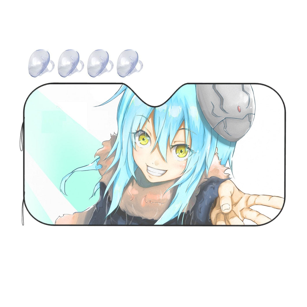 That Time I Got Reincarnated As A Slime  Car Sunshade