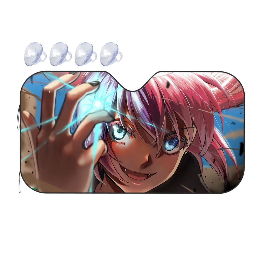 That Time I Got Reincarnated as a Slime  Car Sunshade