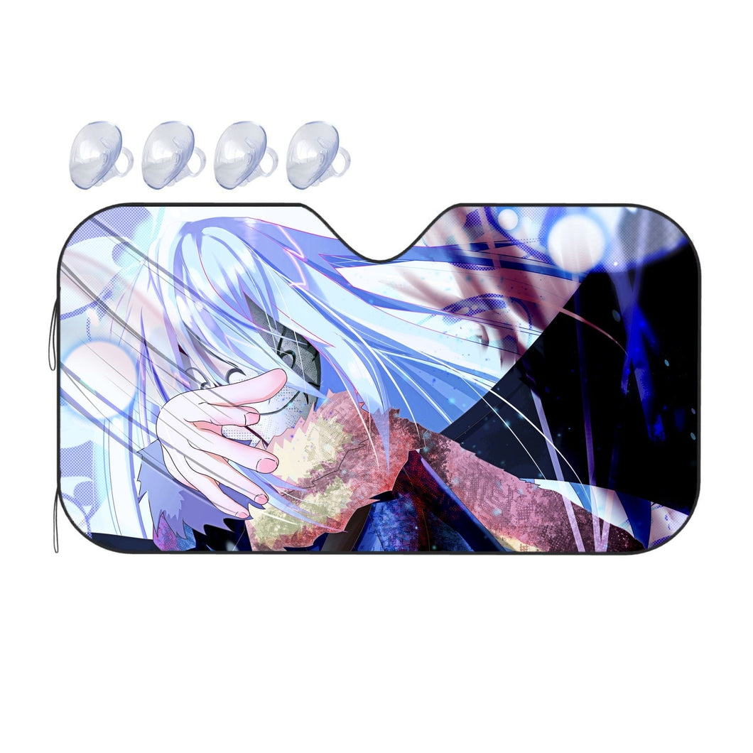 That Time I Got Reincarnated as a Slime  Car Sunshade