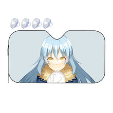 Load image into Gallery viewer, That Time I Got Reincarnated As A Slime  Car Sunshade
