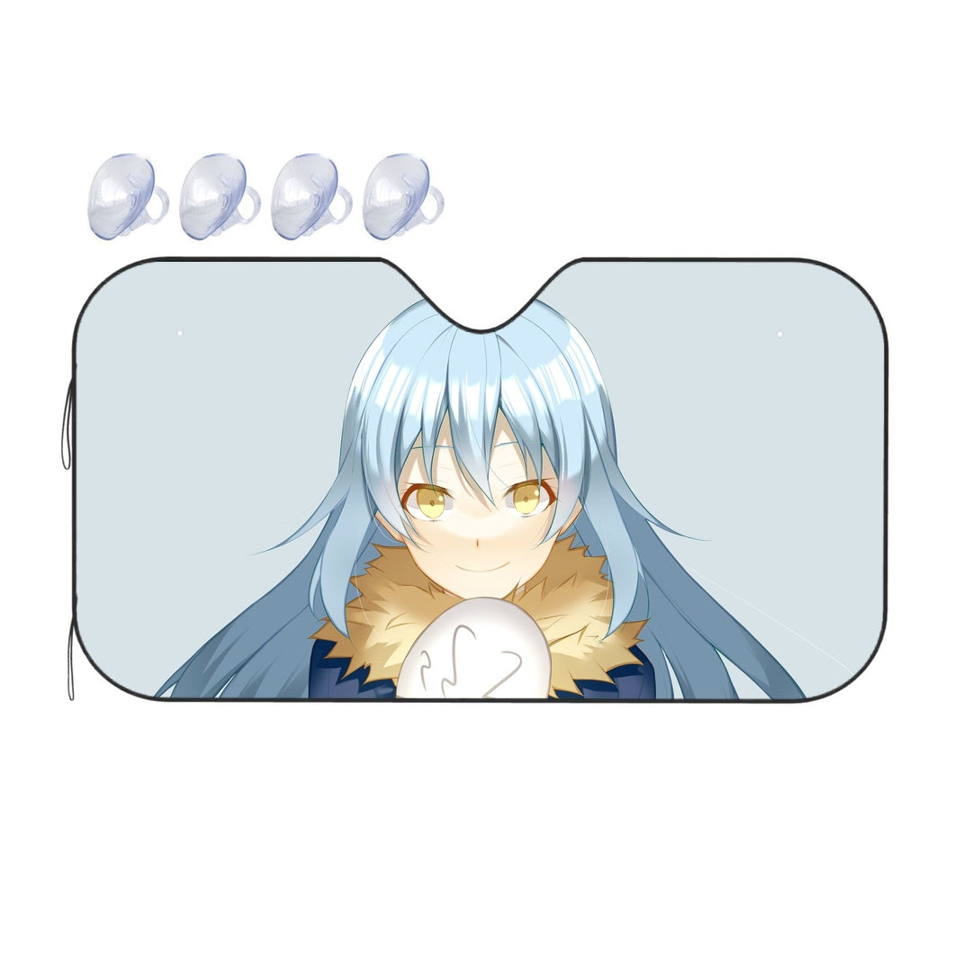 That Time I Got Reincarnated As A Slime  Car Sunshade