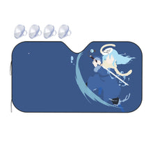 Load image into Gallery viewer, That Time I Got Reincarnated As A Slime  Car Sunshade
