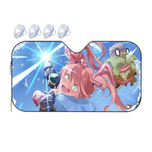Load image into Gallery viewer, That Time I Got Reincarnated As A Slime  Car Sunshade

