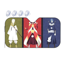 Load image into Gallery viewer, That Time I Got Reincarnated As A Slime  Car Sunshade
