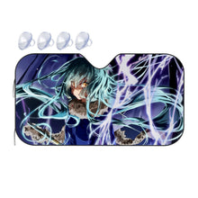 Load image into Gallery viewer, That Time I Got Reincarnated As A Slime  Car Sunshade
