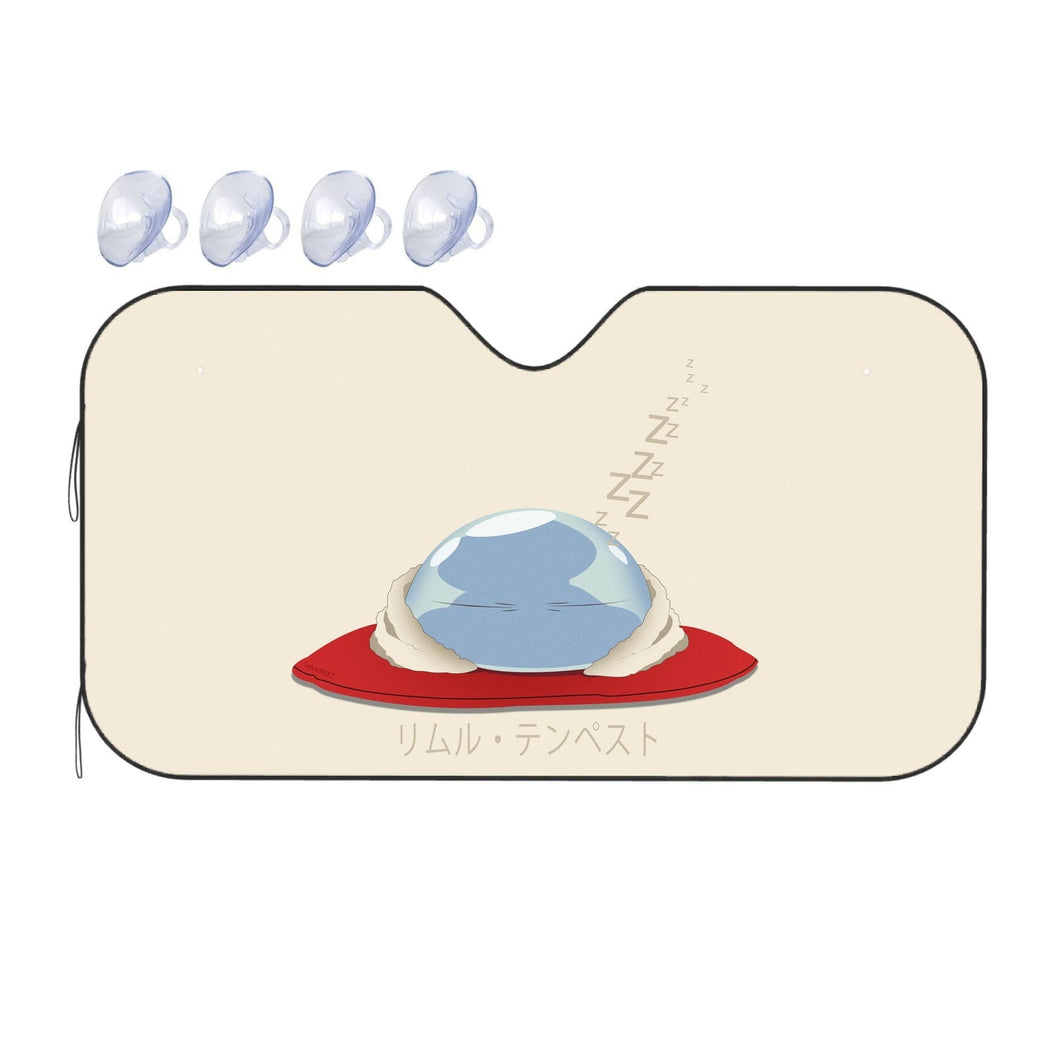 That Time I Got Reincarnated As A Slime  Car Sunshade